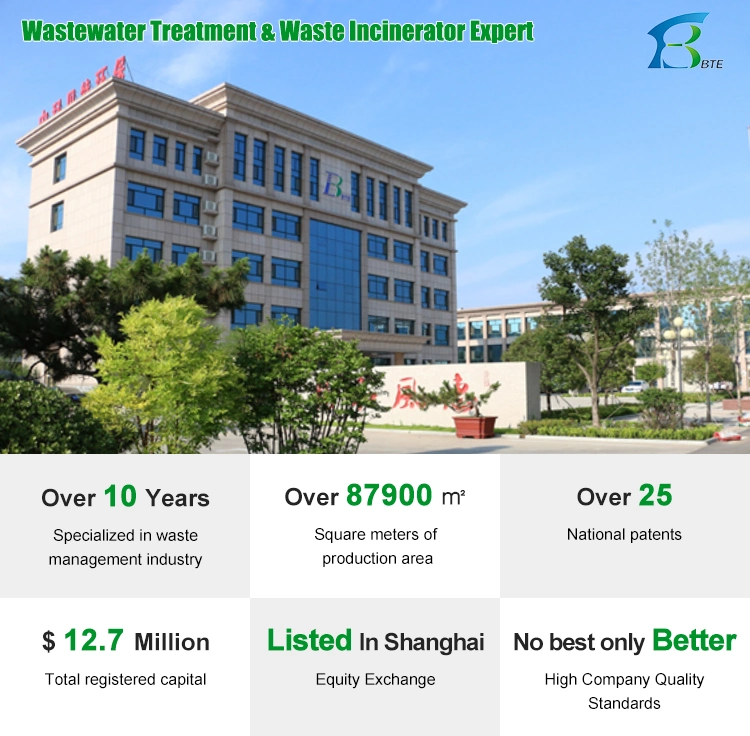 Water Treatment Plant Environmental Protection Hospital Equipment