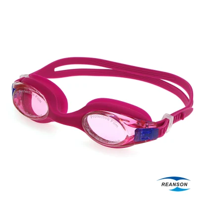 Специальные противотуманные очки для плавания Reanson с защитой от ультрафиолета и быстрой регулировкой